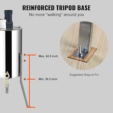 Load image into Gallery viewer, 2/4 Frame Stainless Steel Power Extractor