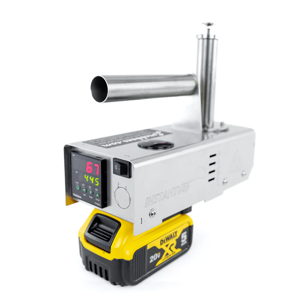 InstantVap 18V Original Oxalic Acid Vaporizer Milwaukee M18 compatible InstantVap 18V Original Oxalic Acid Vaporizer Milwaukee M18 compatible