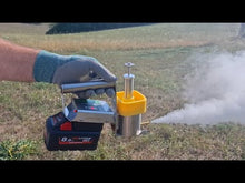 Load and play video in Gallery viewer, InstantVap 18V Turbo Oxalic Acid Vaporizer