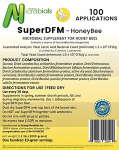 Super DFM-HoneyBee 100 Applications