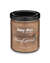 Load image into Gallery viewer, CHAI SPICE HONEY SPREAD 12oz