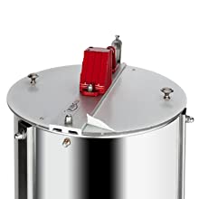 Load image into Gallery viewer, 4 Frame Honey Extractor