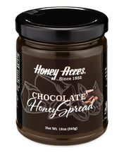 Load image into Gallery viewer, CHOCOLATE HONEY SPREAD 12oz