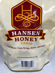 Hansen's Honey Caramel Kisses 8oz