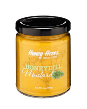 Load image into Gallery viewer, HONEY DILL MUSTARD 9oz