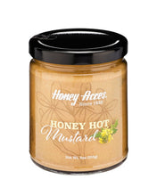 Load image into Gallery viewer, HONEY HOT MUSTARD 9oz