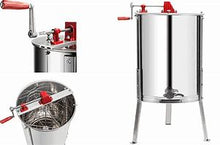 Load image into Gallery viewer, 4 Frame Honey Extractor