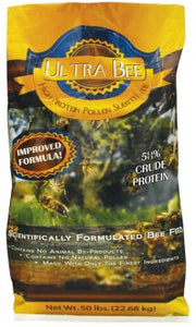 Ultra Bee Pollen Substitute - Dry