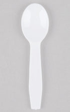 Load image into Gallery viewer, 3" Plastic Taster Spoon