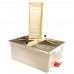Load image into Gallery viewer, Stainless / Plastic Uncapping Tub Kit