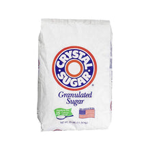 Load image into Gallery viewer, Granulated Sugar 25lb.
