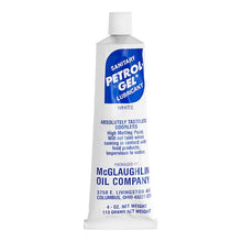 Load image into Gallery viewer, McGlaughlin Petrol-Gel Food Grade Sanitary Lubricant
