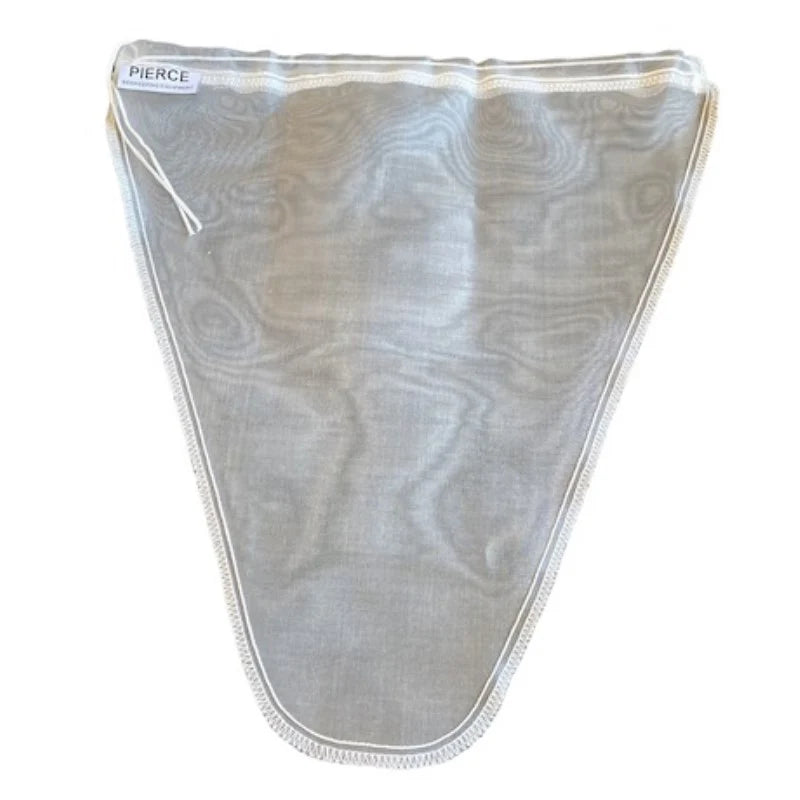 600 Micron 5 Gallon Filter Bag w/ Draw String - Reusable / Washable