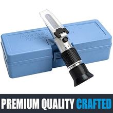 Load image into Gallery viewer, Refractometer With Automatic Temp
