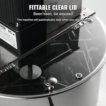 Load image into Gallery viewer, 4/8 Frame Stainless Steel Power Extractor
