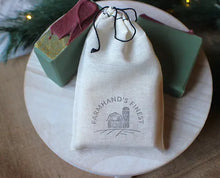 Load image into Gallery viewer, Farmhand&#39;s Finest Soap
