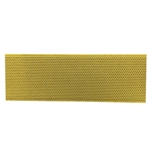 5 5/8" Waxed Perma-Dent Foundation - Natural - 8 Ct. (Medium)