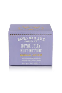 Royal Jelly Body Butter® Rosemary Lavender