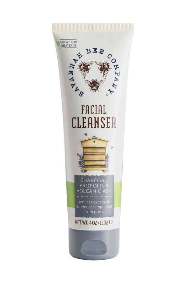 Charcoal Facial Cleanser