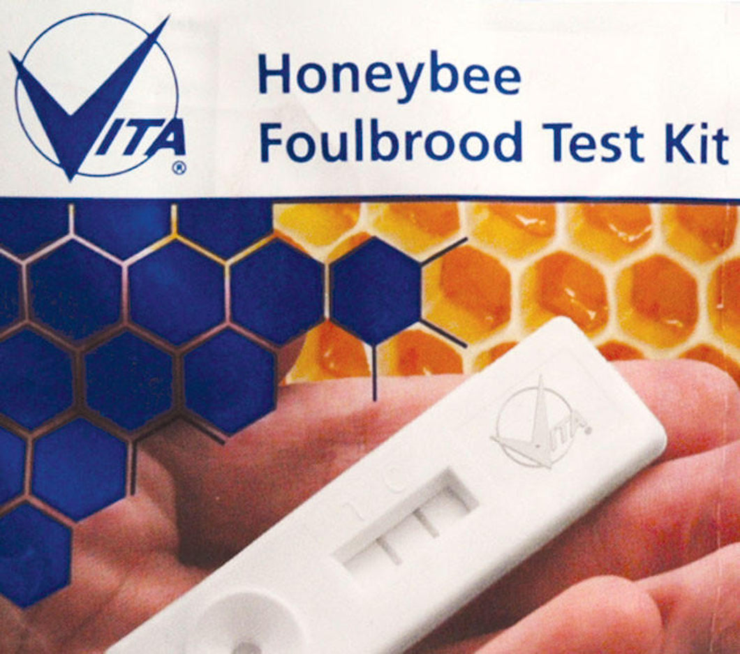 EFB (European Foulbrood) Test Kit