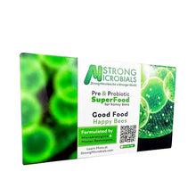 Load image into Gallery viewer, BeeBites 1 Bar: SuperFood for Healthy Hives
