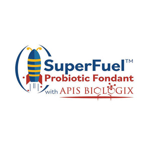 Super Fuel: Probiotic Fondant CNT/ 40 Patties