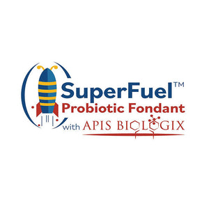 Super Fuel: Probiotic Fondant CNT/ 5 Patties