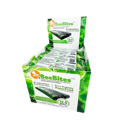 BeeBites 1 Bar: SuperFood for Healthy Hives