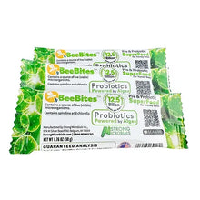 Load image into Gallery viewer, BeeBites 1 Bar: SuperFood for Healthy Hives
