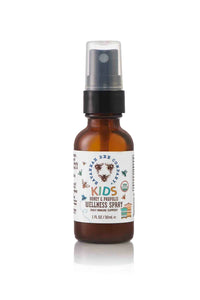 Kid's Honey and Propolis Wellness Spray- 1 FL OZ