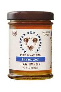 Lavender Honey- 3oz.