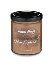 Load image into Gallery viewer, CHAI SPICE HONEY SPREAD 12oz
