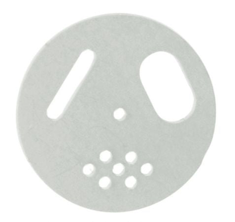 Plastic Disc Entry