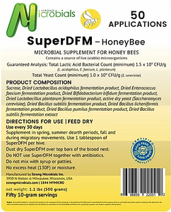 Super DFM-HoneyBee 50 Applications