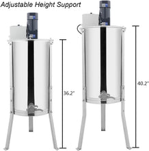 Load image into Gallery viewer, 2 Frame Stainless Steel Power Extractor
