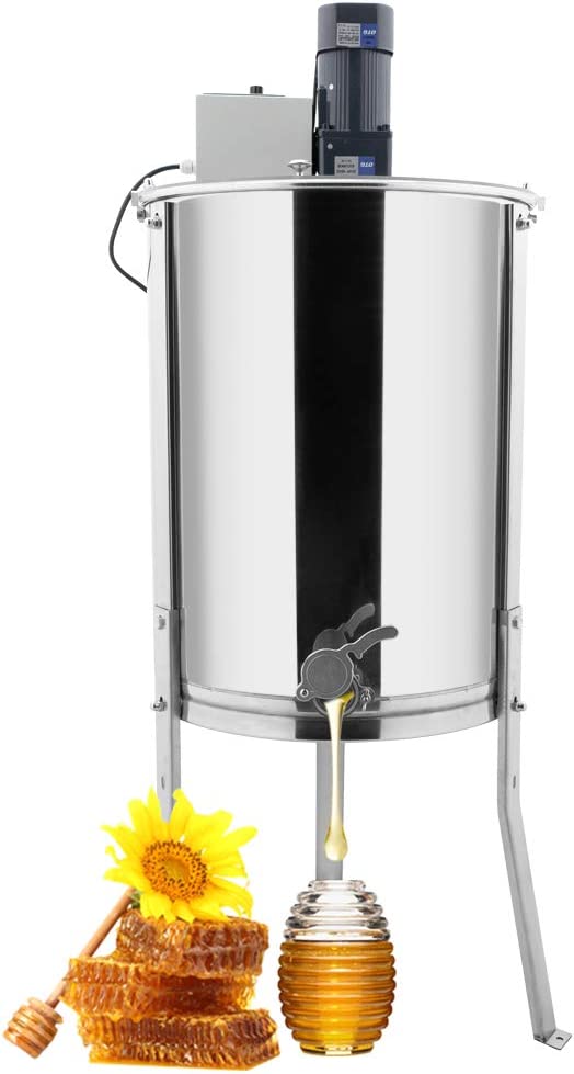 4 Frame Stainless Steel Power Extractor