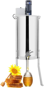 2 Frame Stainless Steel Power Extractor