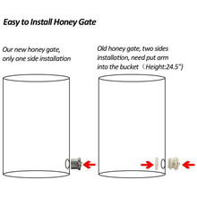 Load image into Gallery viewer, 2 Frame Stainless Steel Hand Extractor
