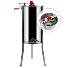 Load image into Gallery viewer, 2 Frame Stainless Steel Hand Extractor
