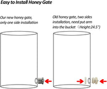 Load image into Gallery viewer, 4 Frame Stainless Steel Power Extractor
