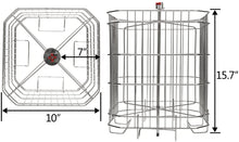 Load image into Gallery viewer, 4 Frame Stainless Steel Power Extractor
