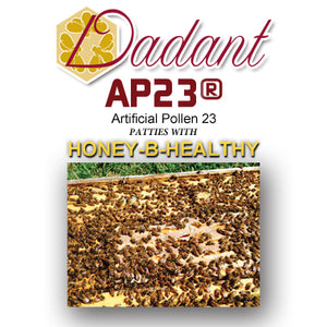 AP23 Pollen Substitute CTN/ 2 Patties