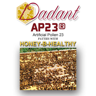AP23 Pollen Substitute CTN/ 2 Patties
