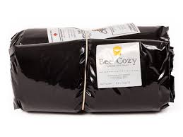 Bee Cozy Winter Wrap-10 Frame 1-Story