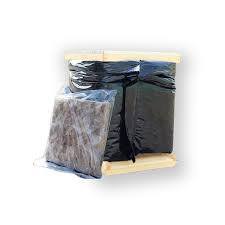 Bee Cozy Winter Wrap-10 Frame 2-Story with Inner Cover Pad combo Kit