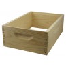 Unassembled 6-5/8" Select Honey Supers 8-Frame