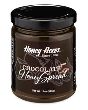 Load image into Gallery viewer, CHOCOLATE HONEY SPREAD 12oz
