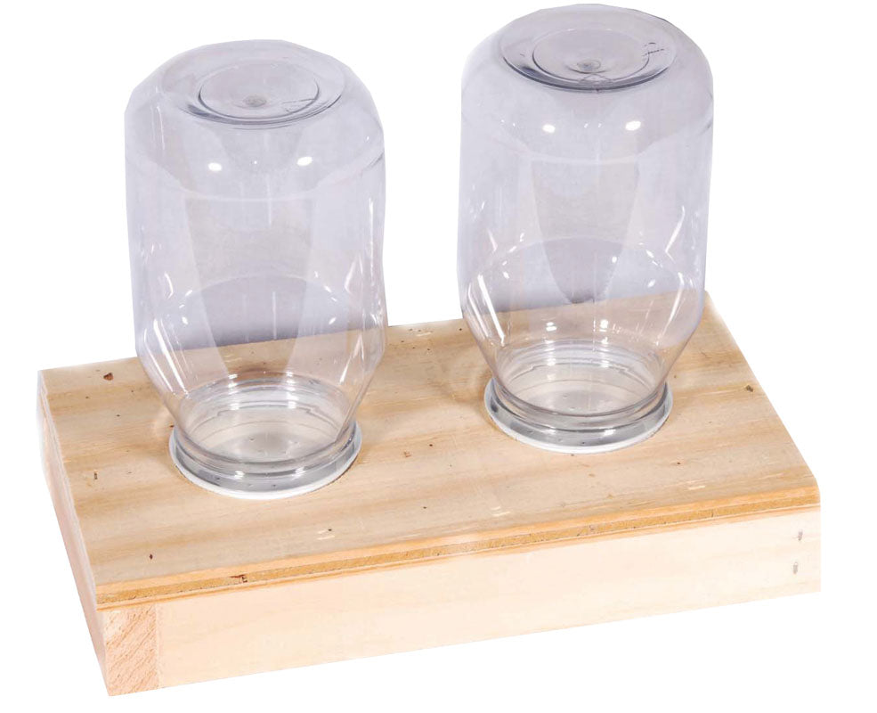 Double Hive Top Feeder