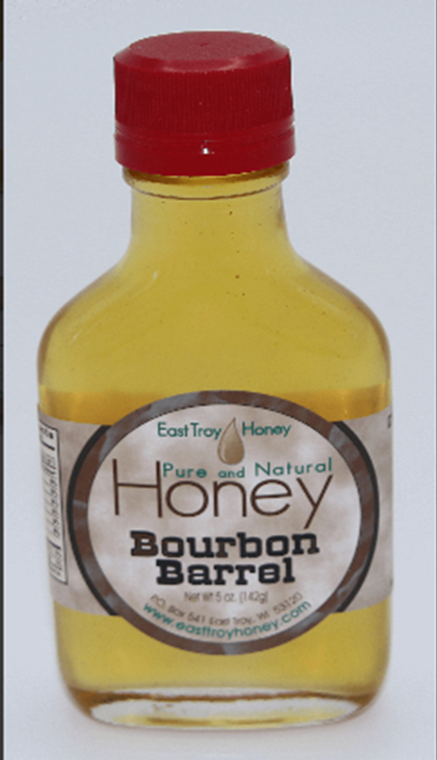 Bourbon Barrel Honey 5 Ounce