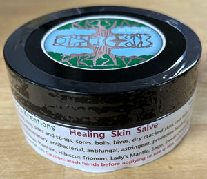 Healing Skin Salve 3.5oz